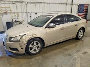 Chevrolet Cruze 1.4L 4 2011