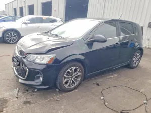 Chevrolet Aveo (Sonic) 1.8L 4 2018