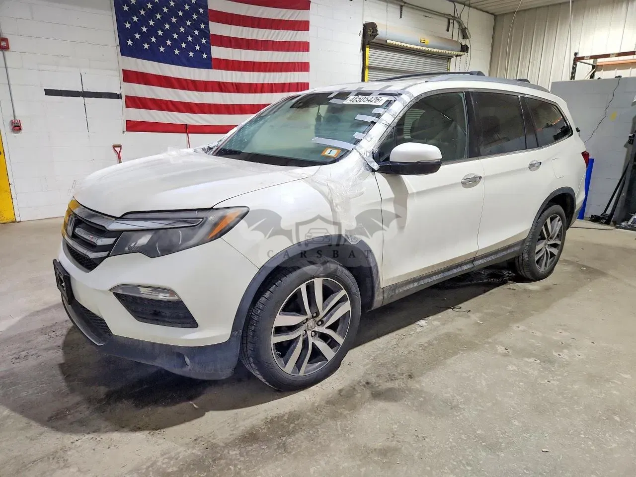 Honda Pilot 3.5L 6 2016