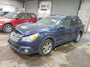 Subaru Outback 2.5L 4 2014