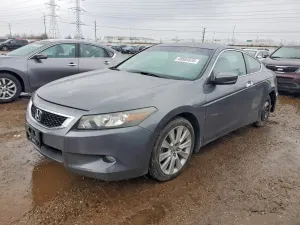 Honda Accord 3.5L 6 2009
