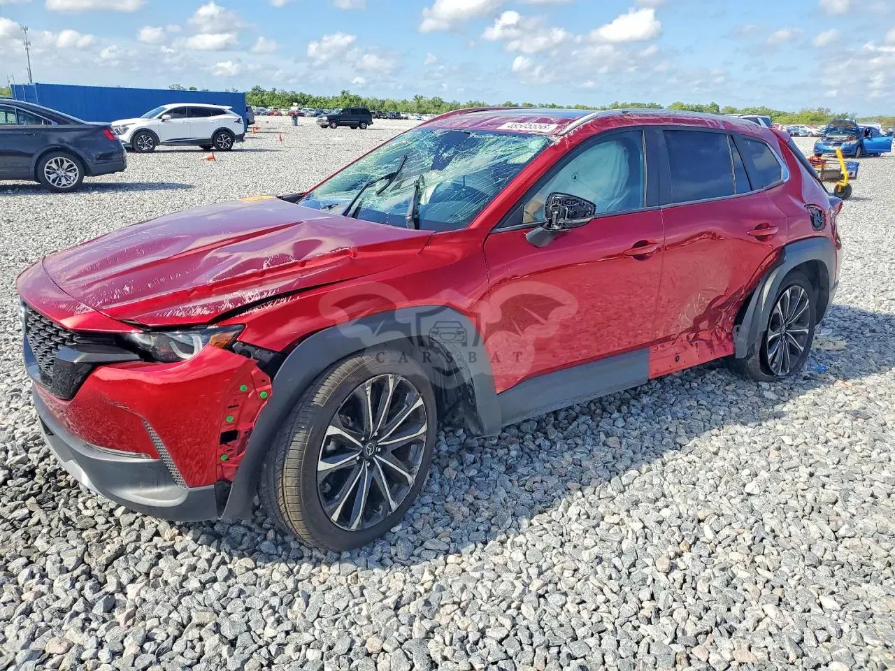 Mazda CX-50 2.5L 4 2023