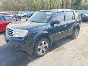 Honda Pilot 3.5L 6 2012