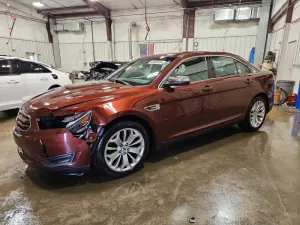 Ford Taurus 3.5L 6 2015