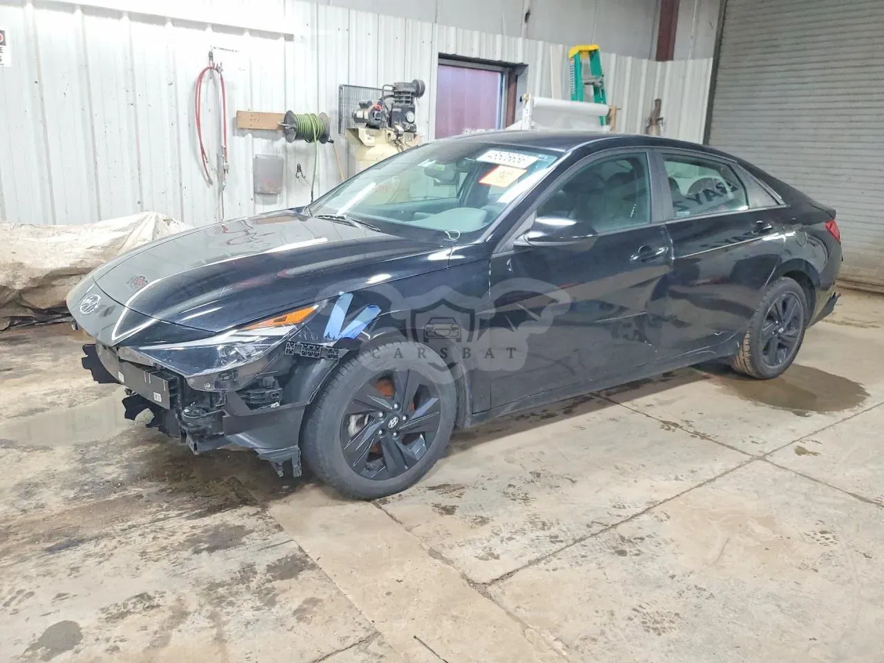 Hyundai Elantra 2.0L 4 2023