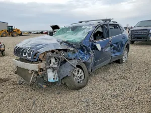 Jeep Cherokee 2.4L 4 2018