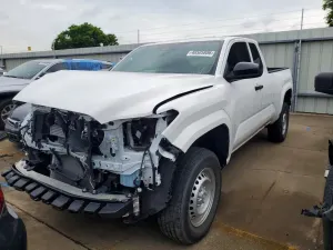 Toyota Tacoma 2.4L 4 2025