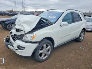 Mercedes-Benz ML 3.5L 6 2008