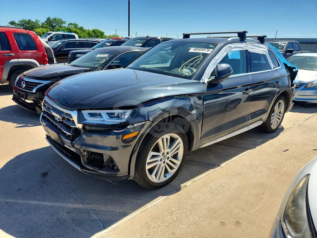 Audi Q5 2.0L 4 2019