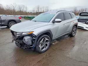 Hyundai Tucson 2.5L 4 2024