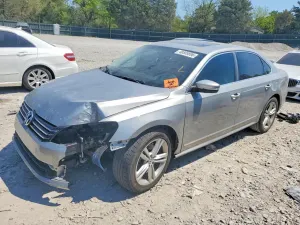 Volkswagen Passat 1.8L 4 2014