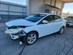 Ford Focus 2.0L 4 2014