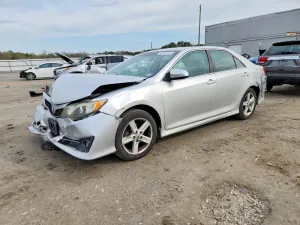 Toyota Camry 2.5L 4 2012