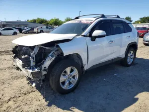 Toyota Rav4 2.5L 4 2021