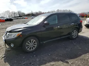 Nissan Pathfinder 3.5L 6 2014