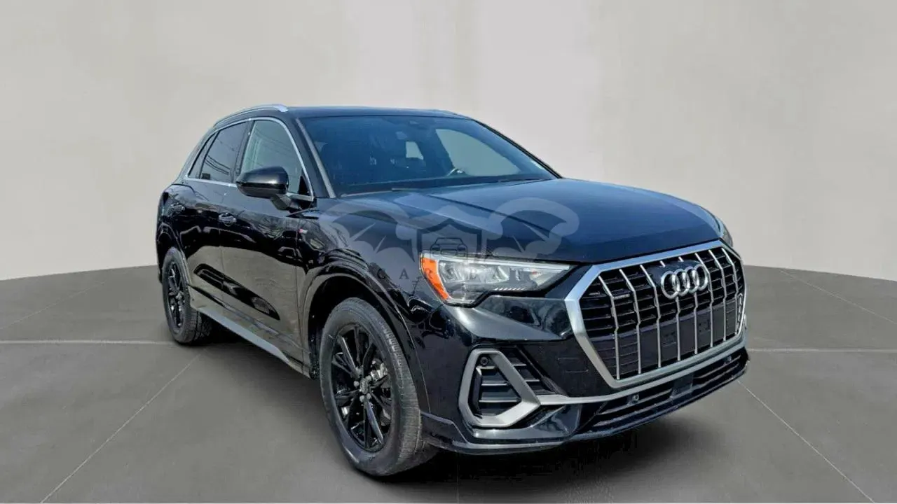 Audi Q3 2.0L 4 2021