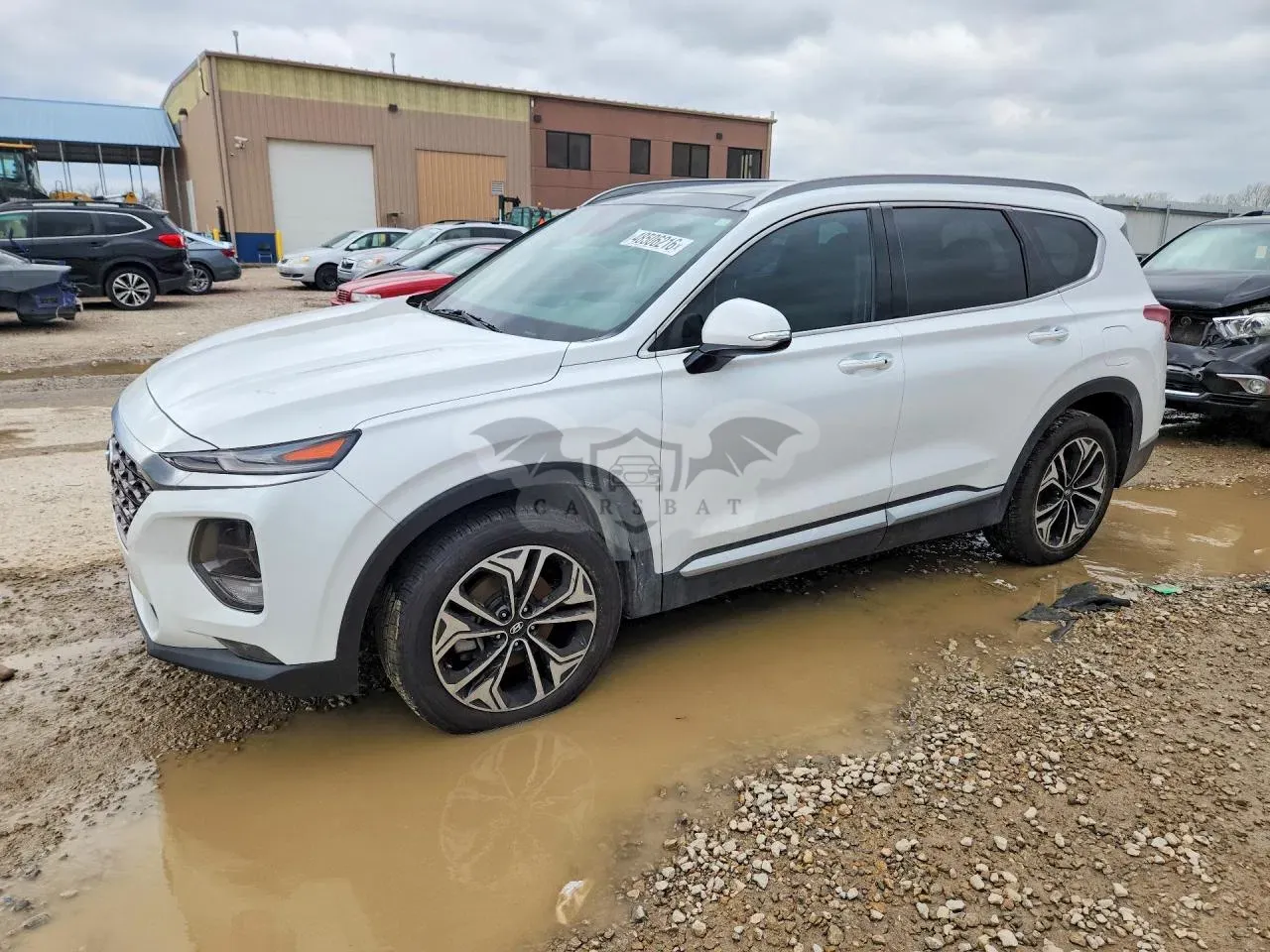 Hyundai Santa Fe 2.0L 4 2019