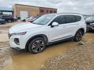 Hyundai Santa Fe 2.0L 4 2019