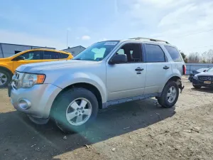 Ford Escape 2.5L 4 2012