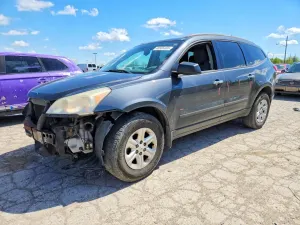 Chevrolet Traverse 3.6L 6 2011