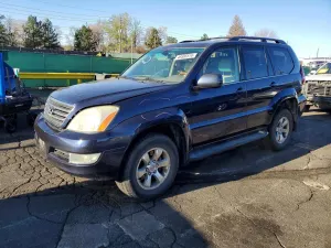 Lexus GX 4.7L 8 2005