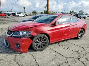 Honda Accord 3.5L 6 2014