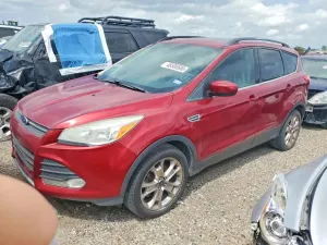 Ford Escape 1.6L 4 2014