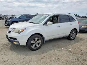 Acura MDX 3.7L 6 2010