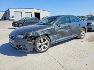 Audi A4 2.0L 4 2018