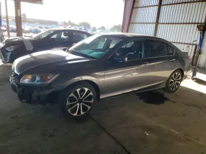Honda Accord 2.4L 4 2013