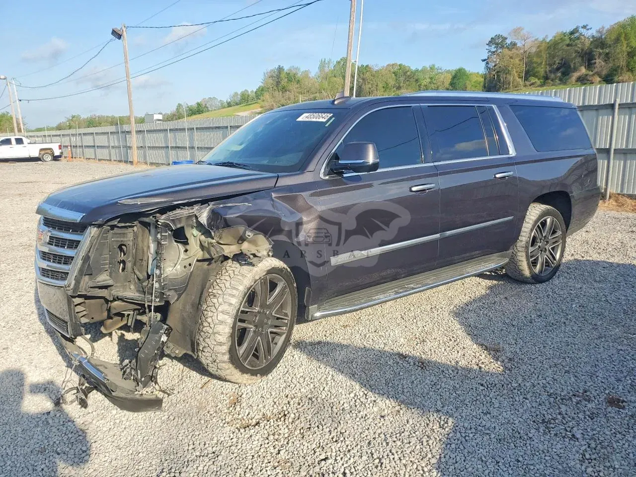Cadillac Escalade 6.2L 8 2016