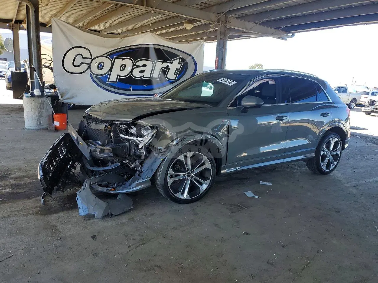 Audi Q3 2.0L 4 2020