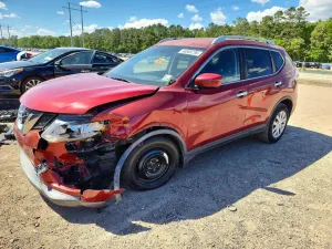 Nissan Rogue 2.5L 4 2016