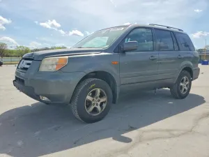 Honda Pilot 3.5L 6 2007