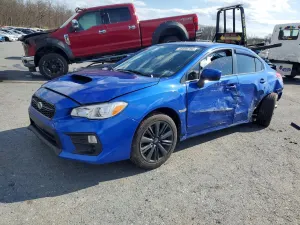 Subaru WRX 2.0L 4 2020