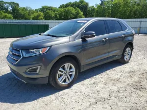 Ford Edge 2.0L 4 2018