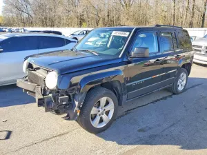 Jeep Patriot 2.4L 4 2014