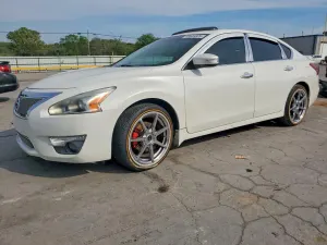 Nissan Altima 3.5L 6 2013