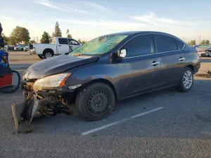 Nissan Sentra 1.8L 4 2015
