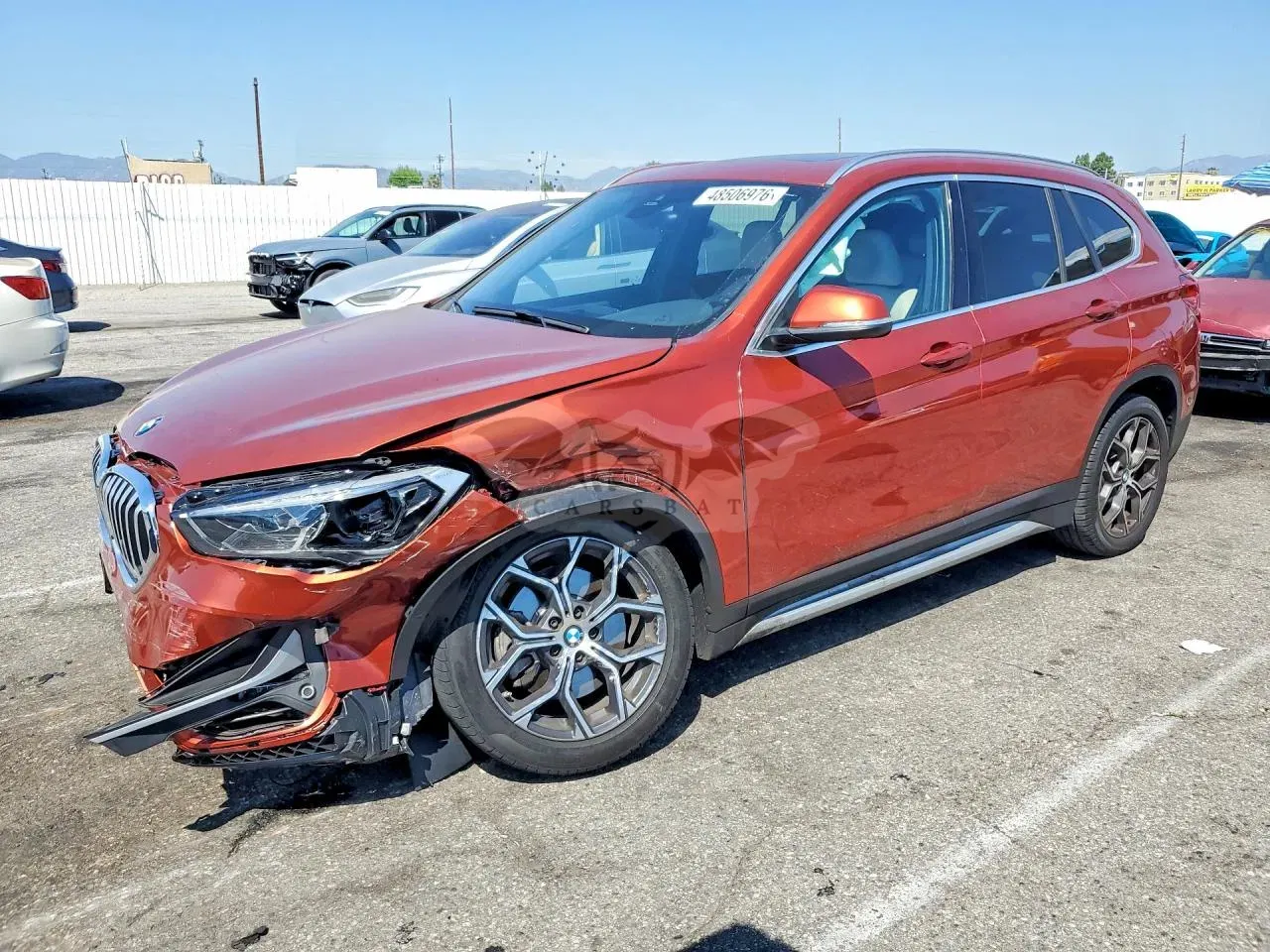 BMW X1 2.0L 4 2020