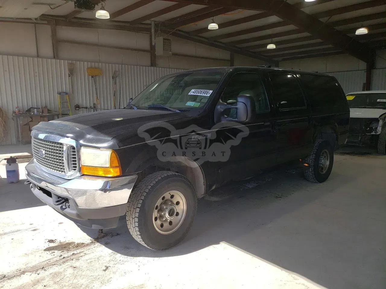 Ford Excursion 6.8L 10 2000