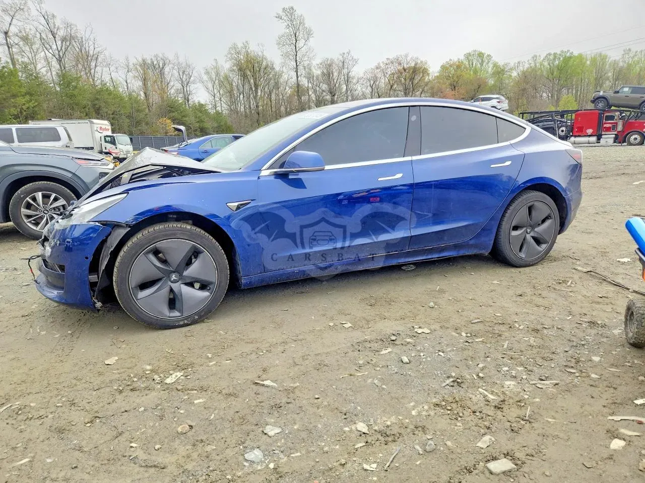 Tesla Model 3 2018