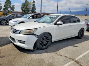 Honda Accord 2.4L 4 2014