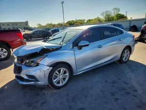Chevrolet Cruze 1.4L 4 2017