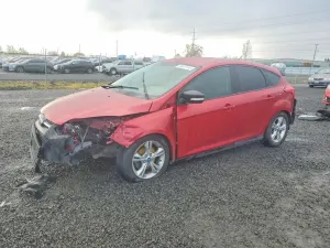 Ford Focus 2.0L 4 2012