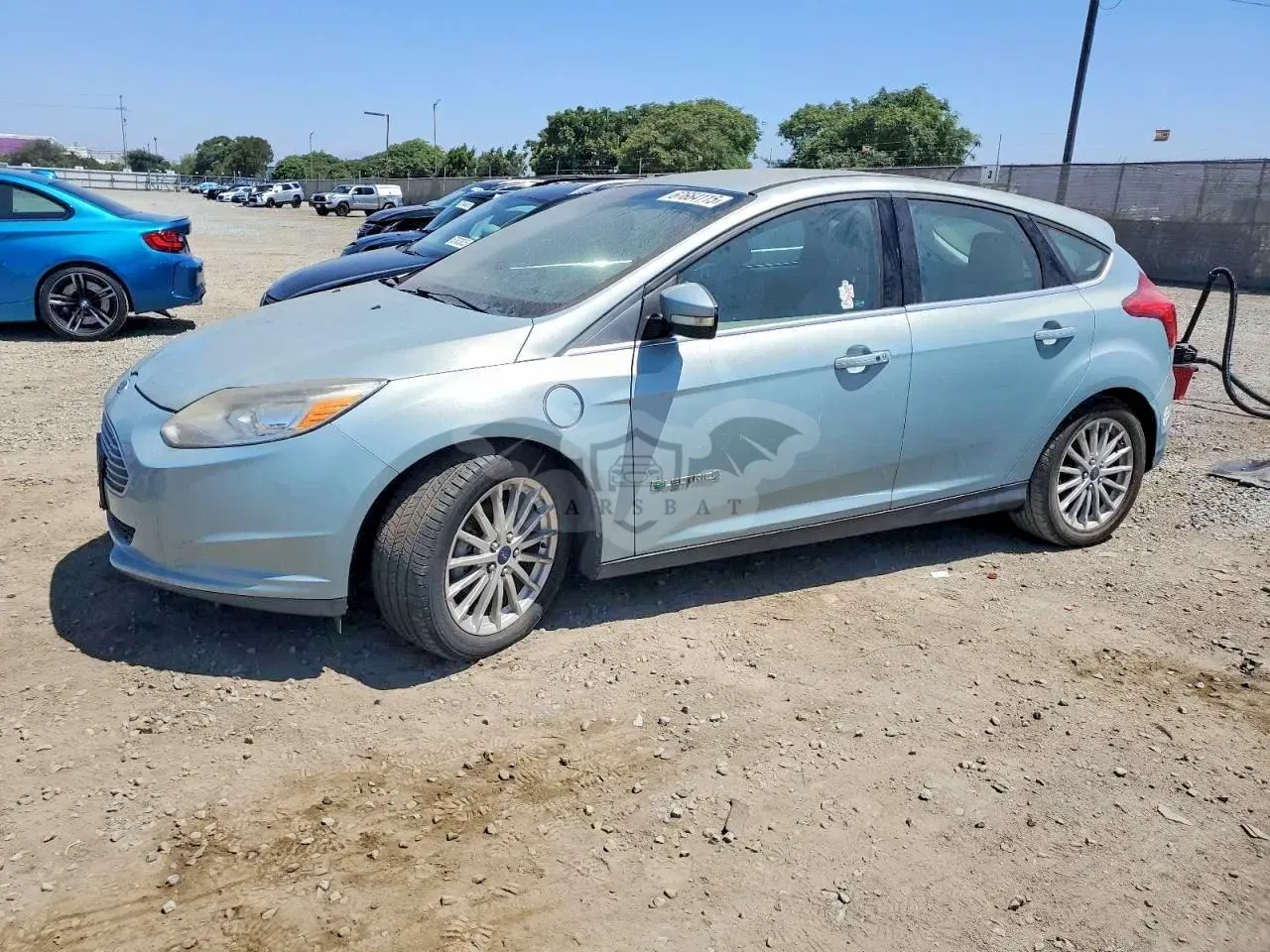 Ford Focus 2014