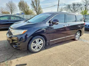 Nissan Quest 3.5L 6 2013