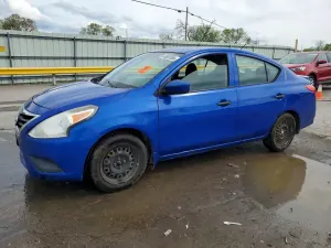 Nissan Versa 1.6L 4 2016