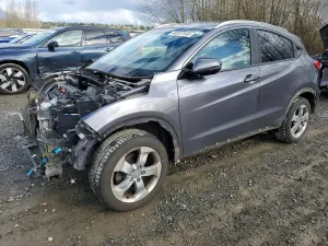 Honda HR-V 1.8L 4 2016