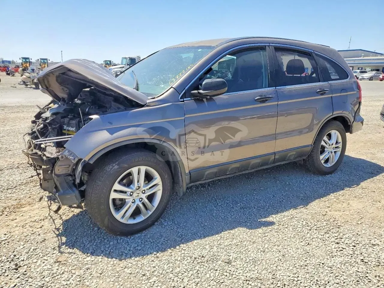 Honda CR-V 2.4L 4 2011